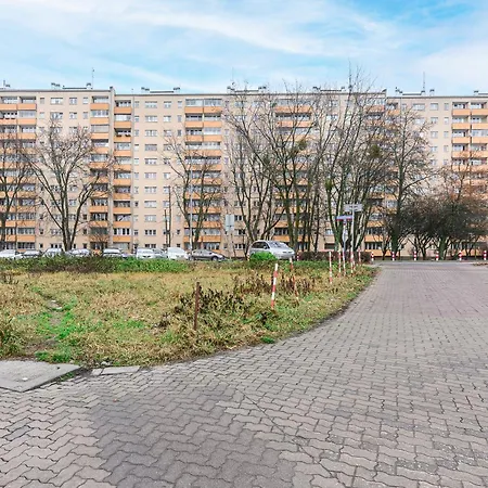 Διαμέρισμα Lumina Spacious 3-room With Balcony Βαρσοβία