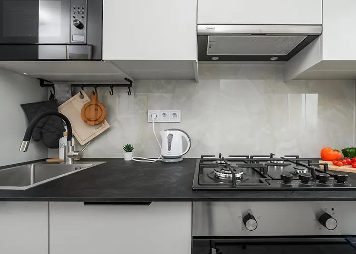 Lumina Spacious 3-room With Balcony * Βαρσοβία