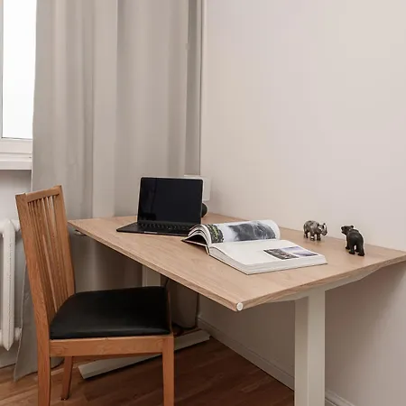 Lumina I Spacious 2Br Apartment With Balcony I Parking I Ac Appartement Varsovie