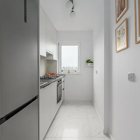 Lumina Spacious 3-room With Balcony شقة وارسو