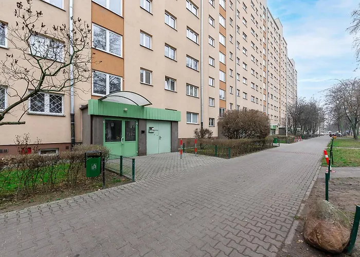 Apartament Lumina Spacious 3-room With Balcony Warszawa