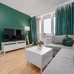 Lejlighed Lumina Spacious 3-room With Balcony Warszawa